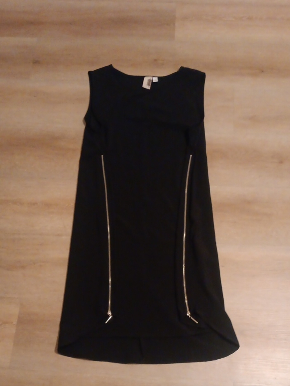 Black Dress/Shirt